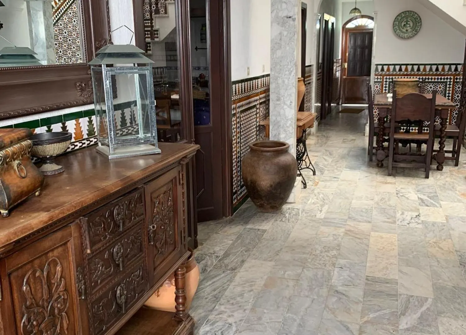 Casa Moya Villa Lujo Alajar