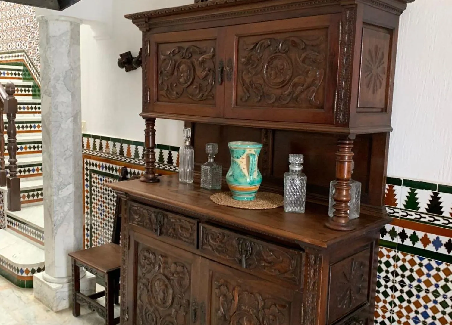 Casa Moya Villa Lujo Alajar Spain