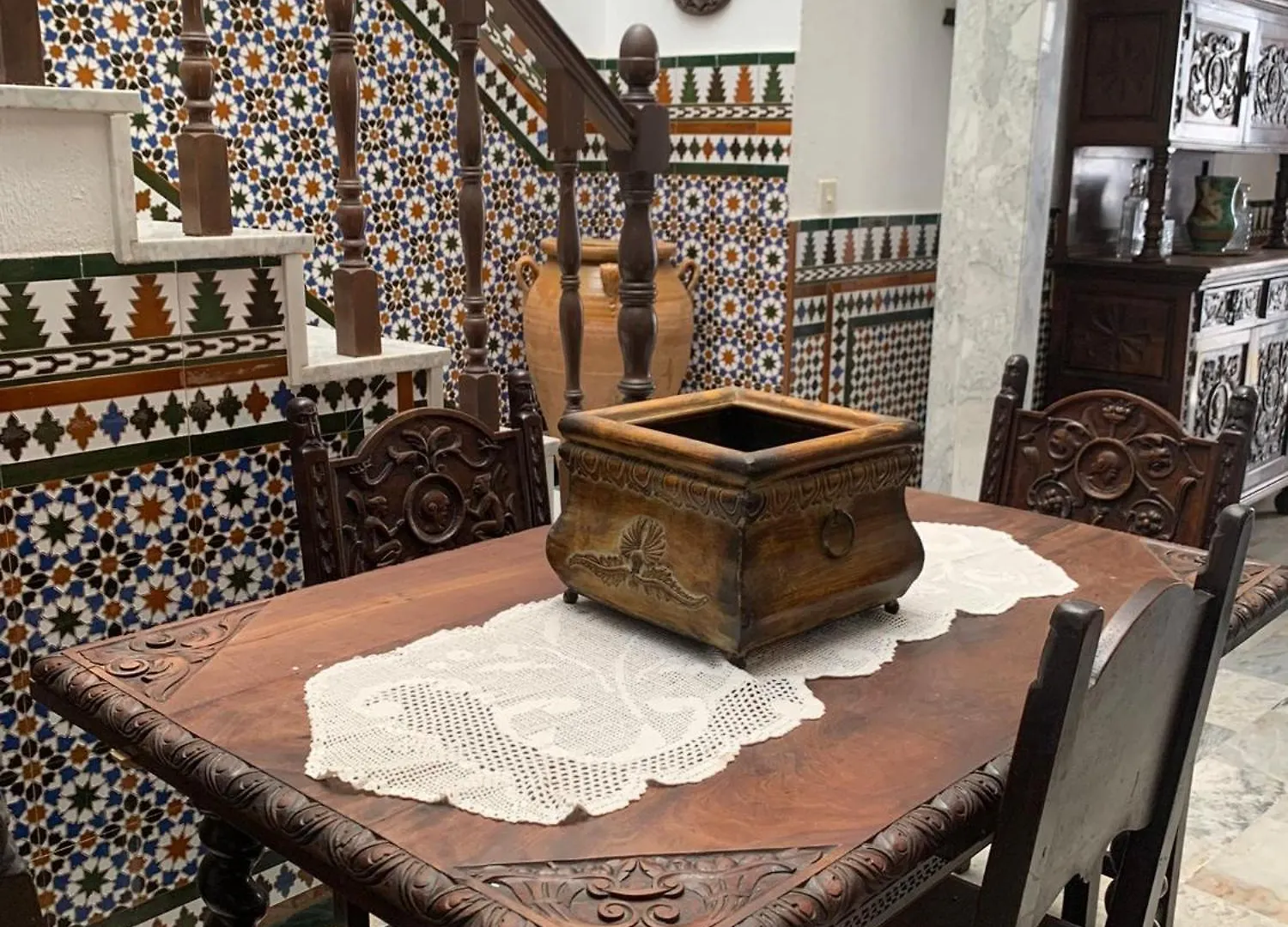 Casa Moya Villa Lujo Alajar