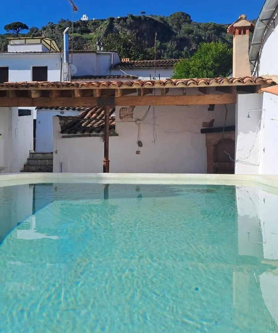 Casa Moya Villa Lujo Alajar