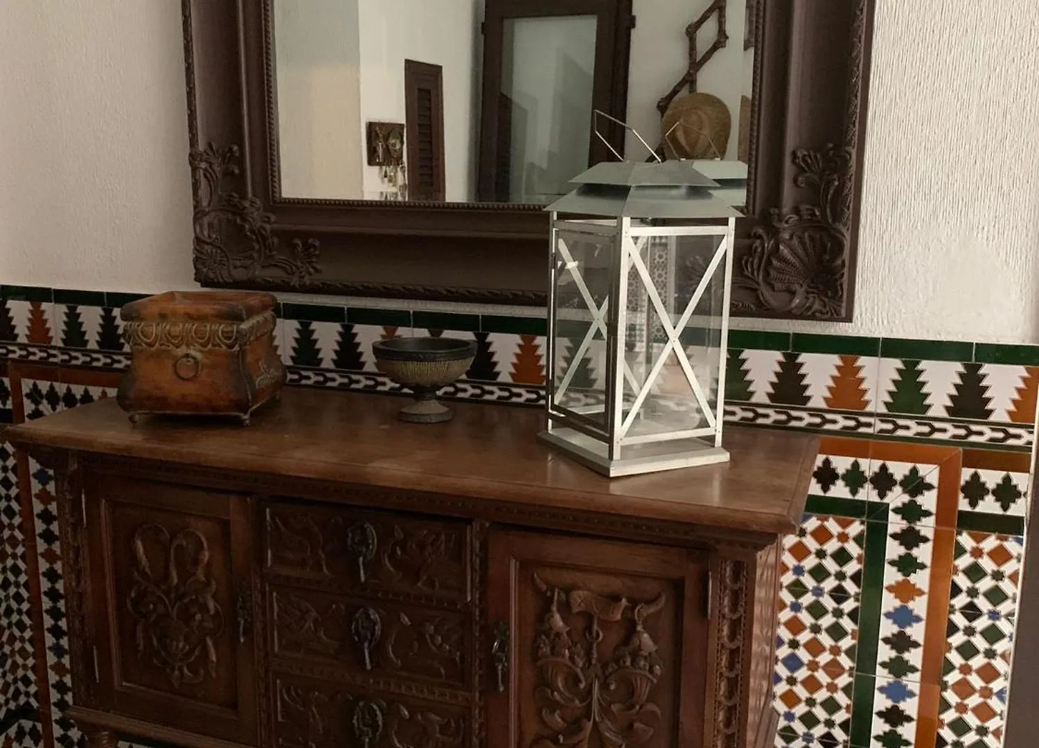Casa Moya Villa Lujo Alajar Spain